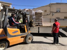 ALIMENTOS FEAD 15-10-2020